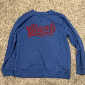 Blue Giants New York Men's Sweater
